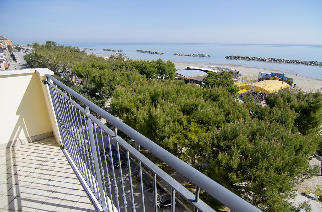 Hotel Capital Cupra Marittima Rom bilde