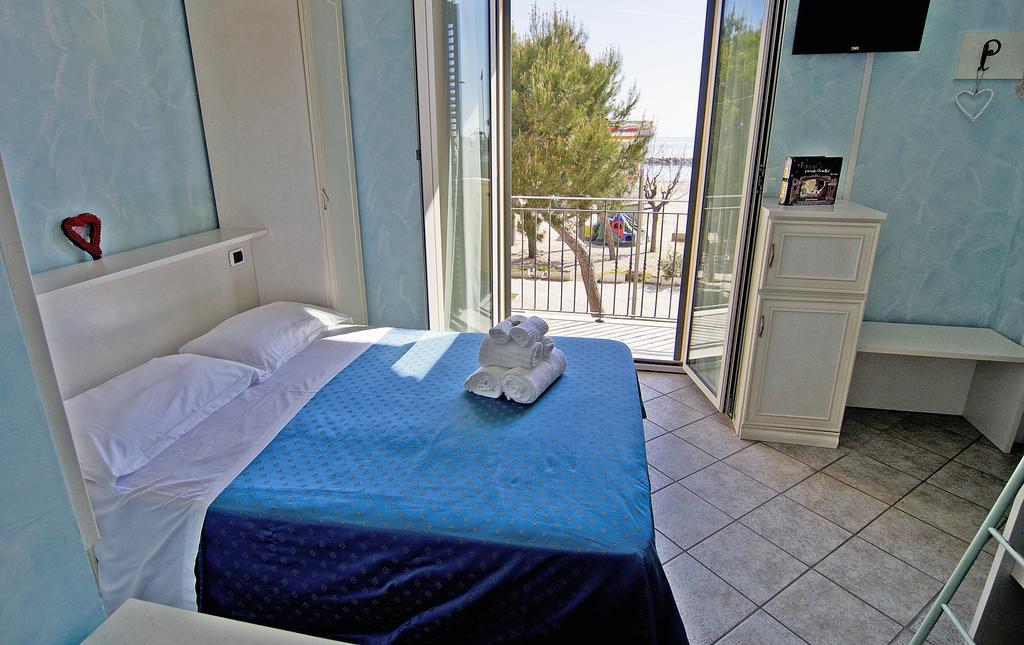Hotel Capital Cupra Marittima Rom bilde
