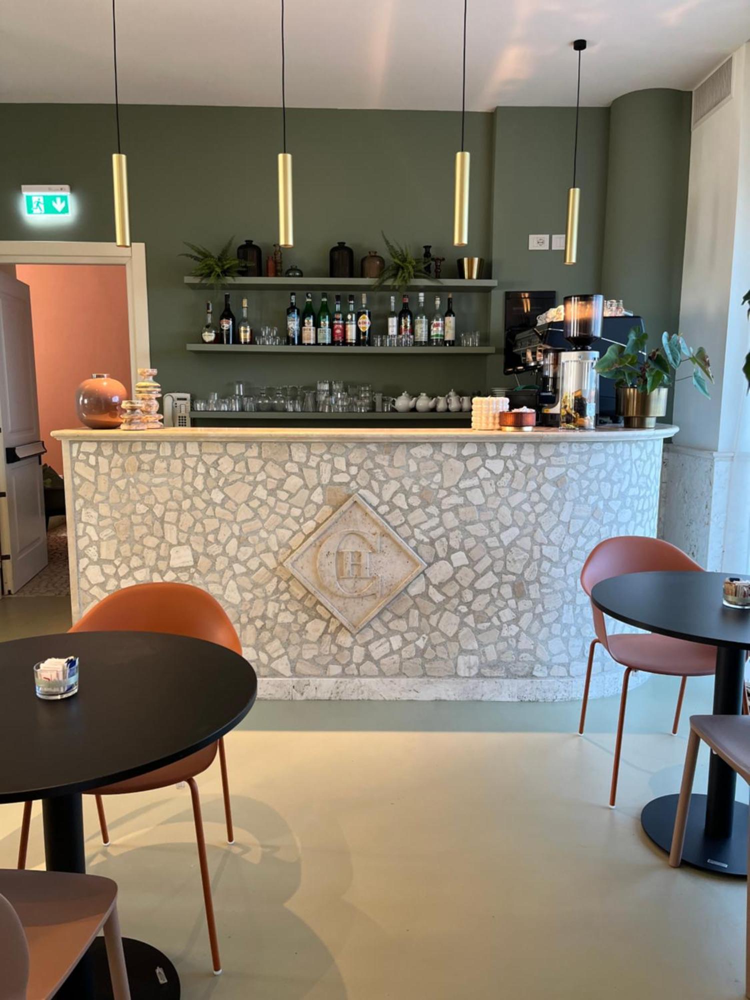 Hotel Capital Cupra Marittima Eksteriør bilde