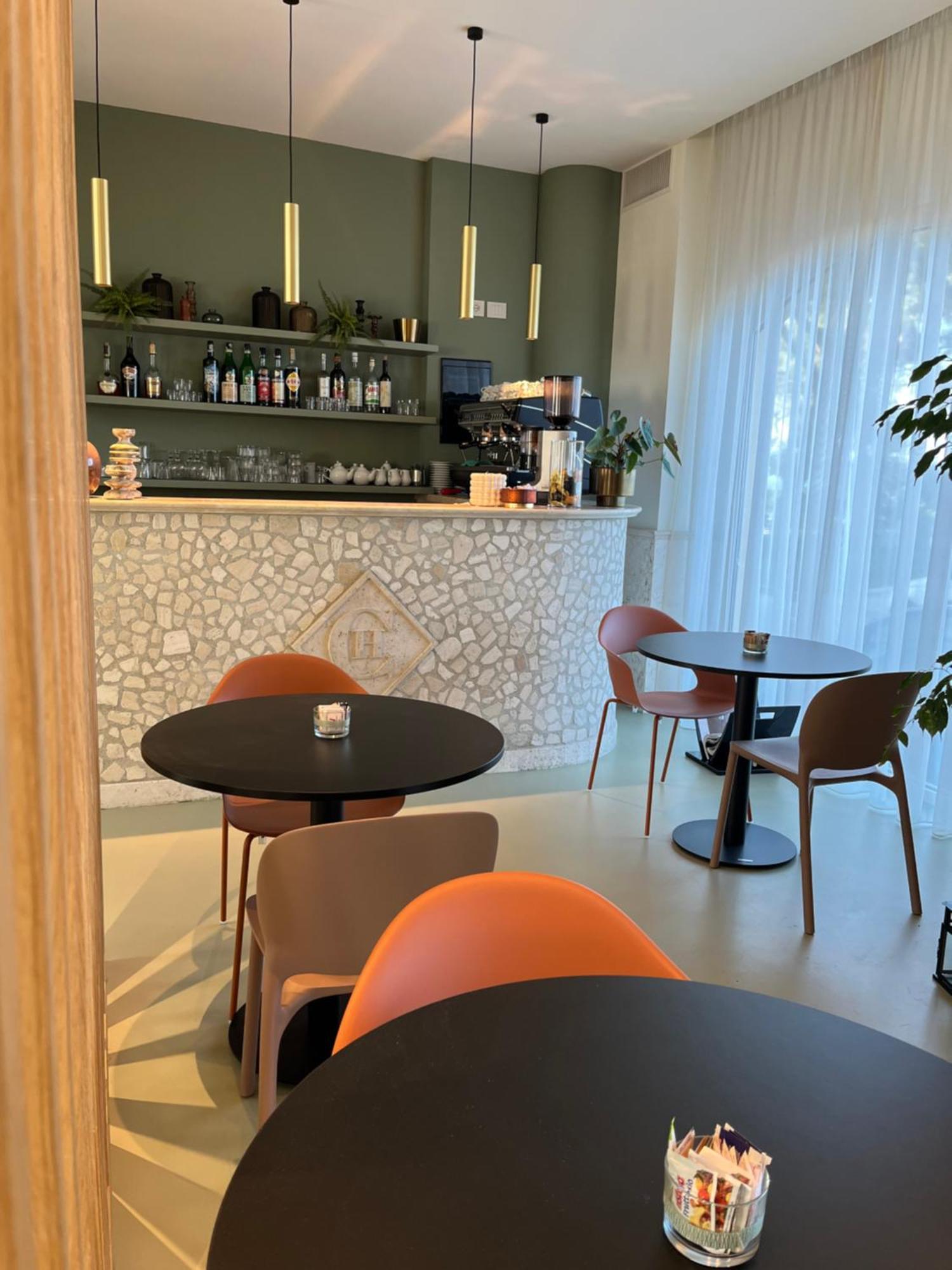 Hotel Capital Cupra Marittima Eksteriør bilde