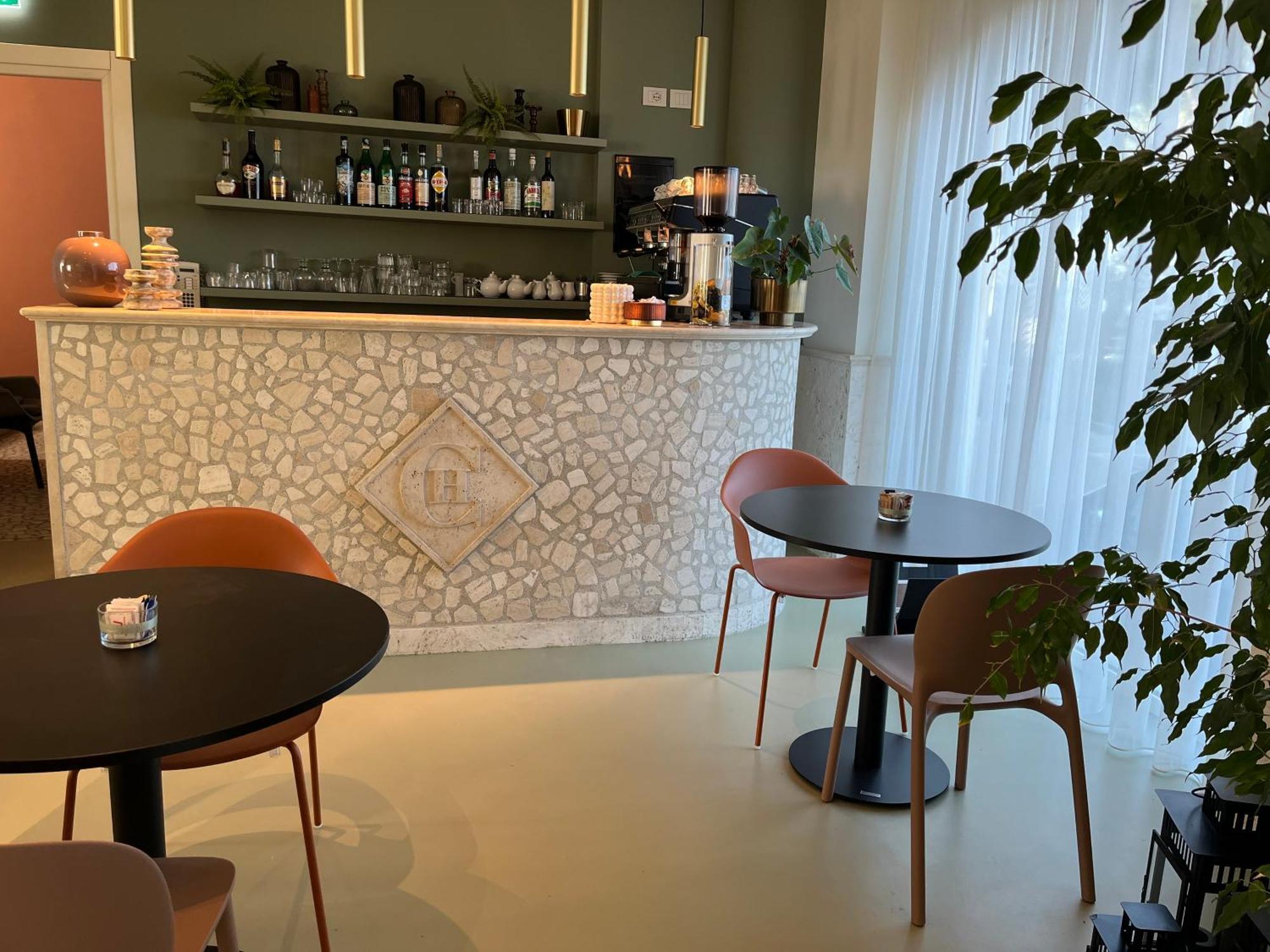 Hotel Capital Cupra Marittima Eksteriør bilde