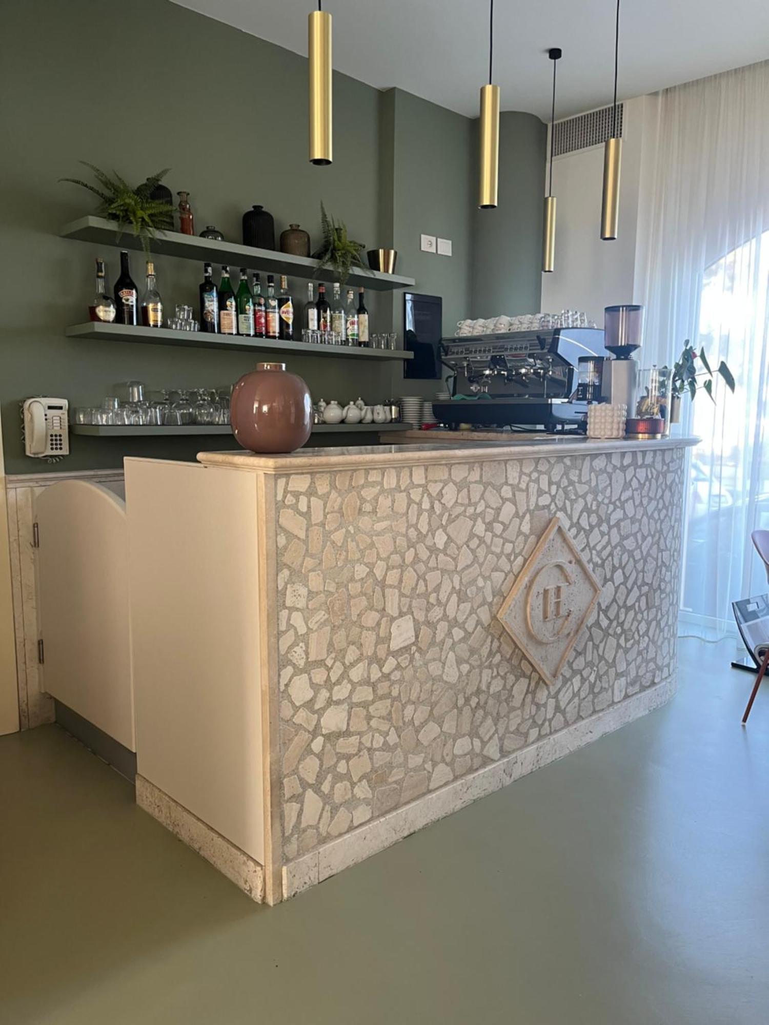 Hotel Capital Cupra Marittima Eksteriør bilde
