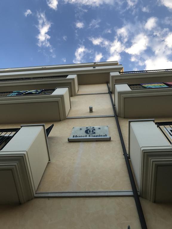 Hotel Capital Cupra Marittima Eksteriør bilde